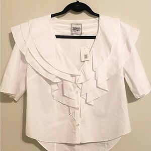 autumn‎ adeigbo
/ BRIELLE BLOUSE